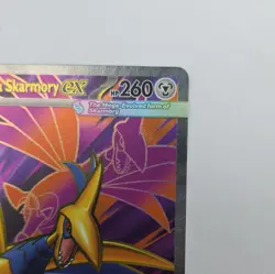 Mega Skarmory EX 106/088 (Ultra Rare) - Pokemon Perfect Order - Image 3