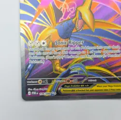 Mega Skarmory EX 106/088 (Ultra Rare) - Pokemon Perfect Order - Image 4