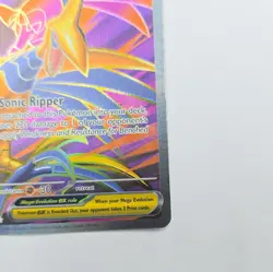 Mega Skarmory EX 106/088 (Ultra Rare) - Pokemon Perfect Order - Image 5