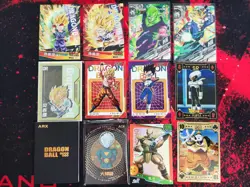 Special Bundle of 12 Cards - Dragon Ball Z/Super - Image 1