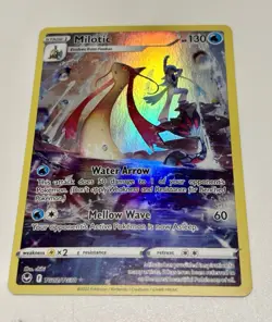 The Pokemon Company Milotic TG02/TG30 Silver Tempest TG Holo Eng 2022 130HP - Image 1
