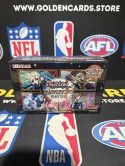 Magnificent Mavens Collection Box Yu-Gi-Oh! TCG 2022 Holiday Box - Image 1