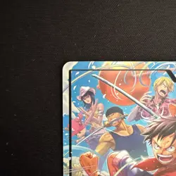 One Piece Monkey.D.Luffy (OP15-098) Alternate Art Adventure On Kami’s Island NM - Image 4