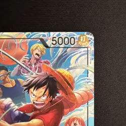 One Piece Monkey.D.Luffy (OP15-098) Alternate Art Adventure On Kami’s Island NM - Image 5