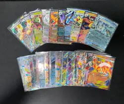 Pokemon TCG EX bundle Over 50+ EX Cards - Image 1