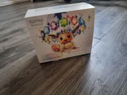 Pokemon Center Prismatic Evolutions ETB Opened. No Cards Or Promo - Image 1