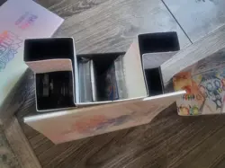 Pokemon Center Prismatic Evolutions ETB Opened. No Cards Or Promo - Image 2