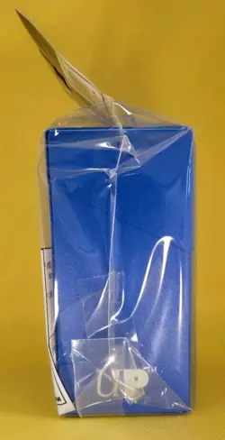Ultra Pro Deck Box Trading Card Storage Case Holds 80 Cards - Pacific Blue - Image 3