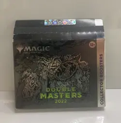 MTG Magic The Gathering 2022 Double Masters Collector Boosters - Image 1