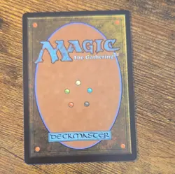 Magic: The Gathering Thanos, Death's Consort Rare Ext Art Eng 0508 - Image 2