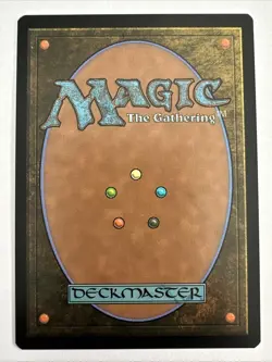 Jin Sakai, Ghost Of Tsushima M/NM Magic: The Gathering MTG Secret Lair Foil - Image 2