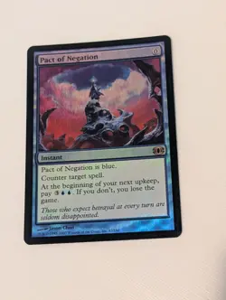 Pact of Negation Future Sight Foil NM - Image 1