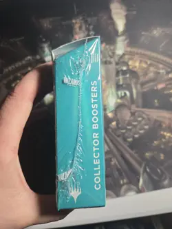 Magic The Gathering MTG Lorwyn Eclipsed Collector Booster Display - Sealed Box - Image 2