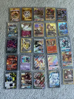 25 Pokemone Cards Assorted Lot - Image 1