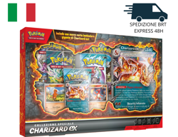 Pokemon - Collezione Speciale Charizard EX - ITALIANO - Image 1