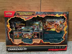 Pokemon - Collezione Speciale Charizard EX - ITALIANO - Image 2
