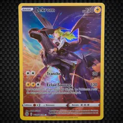 Cartes Pokemon : ZEKROM TG05/TG30 - Stars Etincelantes - FR 🇨🇵 - Image 1