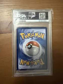 Pokemon - Pikachu Ex - Erhabene Helden 276 PSA 10 - Image 2