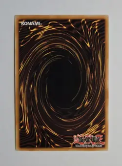 Dark Magician the Magician of Black Magic INFO-EN006 Ultra Rare 1st Edition - Image 2