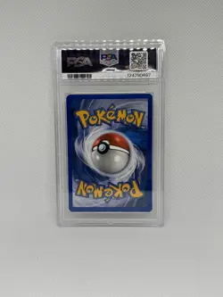 Shiftry 12/92 Stamped Rare Reverse Holo Pokemon EX Legend Maker Card PSA 7 - Image 2