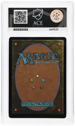 Magic the Gathering Card Spider-Man Carnage Crimson Chaos R0227 Ace 10 Mint - Image 3