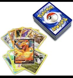 Mystery Lot of 10 God Pack Pokemon Cards – Catch Them All! - Image 3