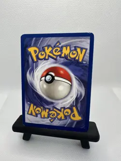 Pokemon Team Rocket Rainbow Energy 80/82 WOTC Vintage Rare LP - Image 2