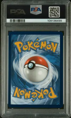 Pecharunt Ex Special Illustration Rare Pokemon Shrouded Fable 093/064 PSA 10 - Image 2