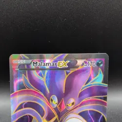 Pokemon Malamar EX TCG Full Art Ultra Rare XY Phantom Forces 115/119 NM- - Image 2