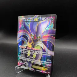 Pokemon Malamar EX TCG Full Art Ultra Rare XY Phantom Forces 115/119 NM- - Image 4