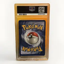 Zapdos #15 1st Edition ⚡⚡⚡Holo PSA 3 Pokemon TCG Vintage Wizards of The Coast - Image 3