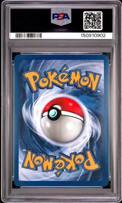 1999 Pokemon Jungle #60 Pikachu 1st Edition PSA 9 - Image 2