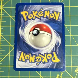 Pokemon TCG Dark Arbok Holo Rare 2/82 Team Rocket 1999 Unlimited - Image 2