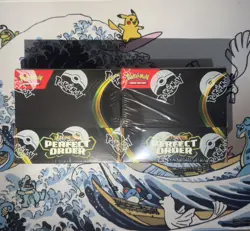 Pokemon TCG Perfect Order Full Booster Box New & Sealed 36 Packs - Image 1