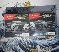 Pokemon TCG Perfect Order Full Booster Box New & Sealed 36 Packs - Image 2