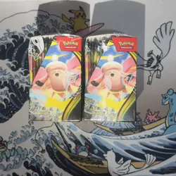 Pokemon TCG Perfect Order Full Booster Box New & Sealed 36 Packs - Image 3