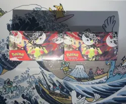 Pokemon TCG Perfect Order Full Booster Box New & Sealed 36 Packs - Image 4