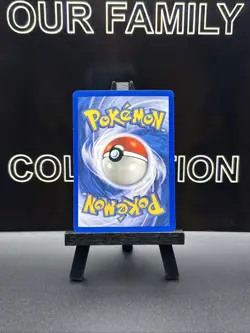 Pokemon TCG Poochyena 64/109 Reverse Holo Ruby & Sapphire NM - Image 5