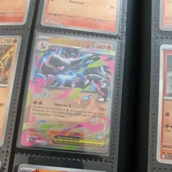 100% Phantasmal Flames Base Set Master All Common Uncommon Reverse EX Pokemon - Image 3