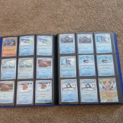 100% Phantasmal Flames Base Set Master All Common Uncommon Reverse EX Pokemon - Image 4