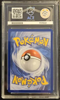 ⭐Ace 10 PERFECT SUBGRADES Mega Sharpedo ex 127/094 ⭐Phantasmal Flames Pokemon - Image 2