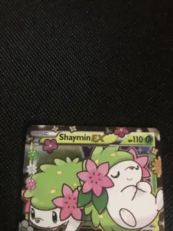 Shaymin EX - XY148 Promo POKEMON XY PROMOS LP - Image 3