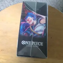 One Piece CCG [ OP-16 ] Double Pack Set Vol 11 BRAND NEW SEALED - Image 4