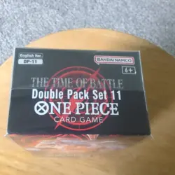 One Piece CCG [ OP-16 ] Double Pack Set Vol 11 BRAND NEW SEALED - Image 5
