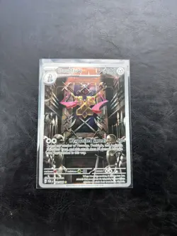 Doublade 098/088 Pokemon Card Perfect Order Holo Full Art Secret Rare - Pokemon - Image 1