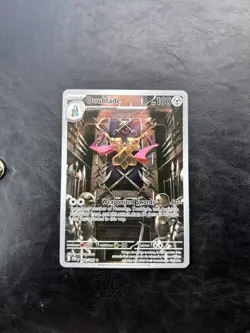 Doublade 098/088 Pokemon Card Perfect Order Holo Full Art Secret Rare - Pokemon - Image 2