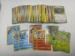 Pokemon TCG 100 Card Lot Johto Region Complete Pokedex # 152-251 Set - Image 1
