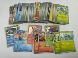 Pokemon TCG 1-151 Card Lot Kanto Region Complete Pokedex Set Charizard Mewtwo + - Image 1