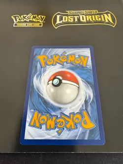 Charizard Full-Art Rare Trainer Gallery POKEMON CARD LOST ORIGIN - TG03/TG30 - Image 2