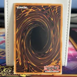 1ST EDITION AZAMINA MU RCIELAGO PRISMATIC SECRET MP25-EN104 YUGIOH CARD - Image 2
